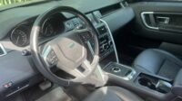 Discovery Sport SE 2.0 Turbo AWD Aut. 2019/2019 Cinza – Blindada Nível III-A Inbra