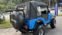 Willys Overland 2.6 6CC 4×4 1966 Azul Gasolina