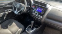Fit EX 1.5 Automático CVT 2015/2016 Cinza Flex Completo