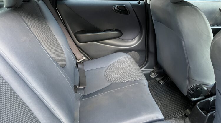 Fit 1.4 LXL 2006/2007 Prata Completo