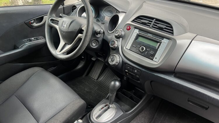 Fit LX 1.4 Automático 2013/2014 Preto Flex Completo