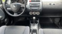 Fit LX 1.4 Automático 2007/2008 Prata Completo