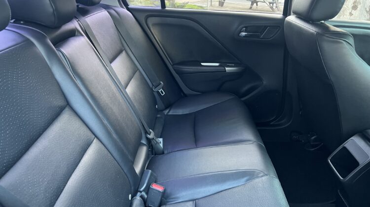 City EXL 1.5 Automático CVT 2018 Azul Flex – Top de Linha