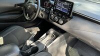 Corolla GLI 2.0 Automático CVT 2021 Cinza Flex Completo