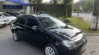 Polo Sedan 1.6 2013 Preto Flex Completo