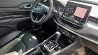 Compass Longitude 1.3 T270 Automático 2023 Preto Flex Completo