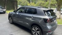 T-Cross Comfortline 1.0 200 TSI Automático 2022/2023 Cinza Flex Completo