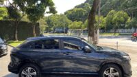 HR-V Touring 1.5 Turbo Automático 2024/2025 Azul Flex – Top de Linha