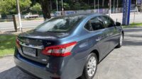 Sentra SV 2.0 Automático CVT 2013/2014 Azul Flex Completo
