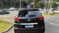 Creta Attitude 1.6 Automática 2018/2019 Preta Flex Completa