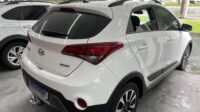 HB20X Style 1.6 Automático 2018/2019 Branco Flex Completo