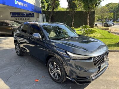HR-V Touring 1.5 Turbo Automático 2024/2025 Azul Flex – Top de Linha