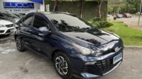 HB20S 1.0 Comfort 2022/2023 Azul Flex Completo