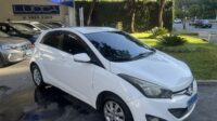 HB20 COMFORT PLUS 1.6 AUTOMÁTICO 2014 BRANCO FLEX COMPLETO