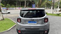 Renegade 1.8 Automática 2019/2020 Prata Flex Completa