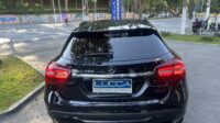 Mercedes-Benz GLA 200 Night 1.6 CGI Aut. 2018/2019 Preta Flex Completa