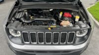 Renegade 1.8 Automática 2018/2019 Prata Flex Completa