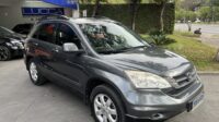 CR-V LX 2.0 Automática 4×2 2011/2011 Cinza Completa