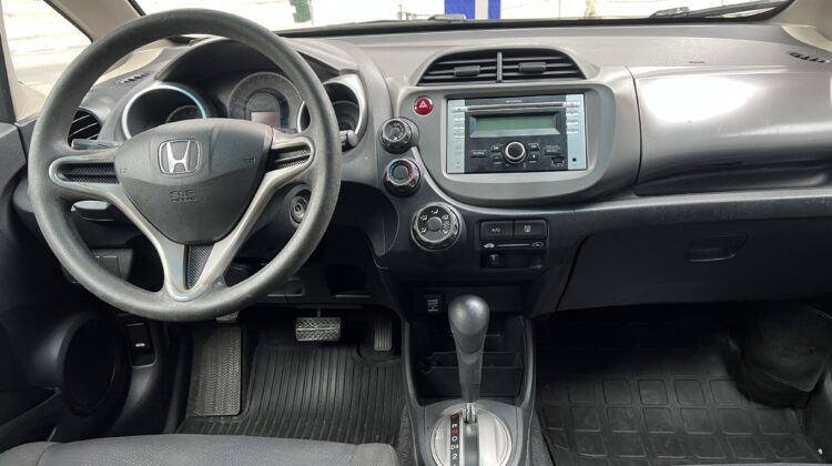 Fit LX 1.4 Automático 2013/2014 Preto Flex Completo