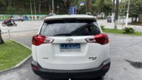Rav4 2.5 4×4 Automático 2014/2014 Branco com teto solar