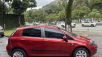 Punto 1.4 Attractive Itália 2015/2016 Vermelho Flex Completo