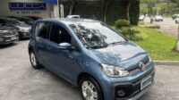 UP Move 1.0 TSI 2017/2018 Azul Flex Completo