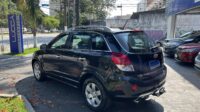 Captiva 3.0 V6 AWD Sport Automática 2012 Preta com teto solar – Blindada III-A