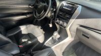 Yaris Sedan XL 1.5 Automático 2019 Prata Flex Completo