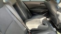Corolla GLI 2.0 Automático CVT 2021 Cinza Flex Completo