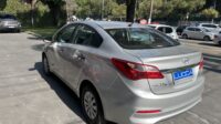 HB20S 1.0 Unique 2019 Prata Flex Completo