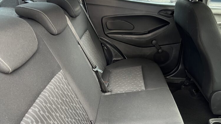 Ka Sedan 1.5 SE 2019 Branco Flex Completo