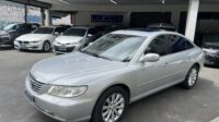 Azera 3.3 V6 Automático 2010 Prata com teto solar – Top de Linha