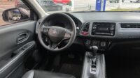 HR-V LX 1.8 Automática CVT 2017 Prata Flex Completa