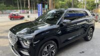 Creta Limited 1.0 Turbo Automático 2023/3024 Preto Flex Completo