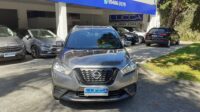 Kicks Active 1.6 Automático CVT 2020/2021 Cinza Flex Completo