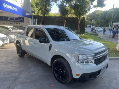 Maverick Lariat FX4 2.0 Turbo 253CV 4×4 Automático 2024/2024 Cinza