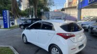 HB20 COMFORT PLUS 1.6 AUTOMÁTICO 2014 BRANCO FLEX COMPLETO