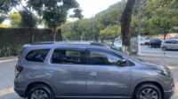 Spin Advantage 1.8 Automática 2017/2018 Cinza Flex Completa