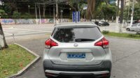 Kicks SV 1.6 Automático CVT 2019/2020 Prata Flex Completo