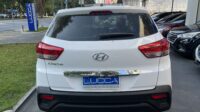 Creta Attitude 1.6 Automática 2019/2019 Branca Flex Completa