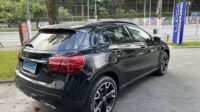 Mercedes-Benz GLA 200 Night 1.6 CGI Aut. 2018/2019 Preta Flex Completa