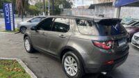Discovery Sport SE 2.0 Turbo AWD Aut. 2019/2019 Cinza Flex – Blindada Nível III-A Inbra