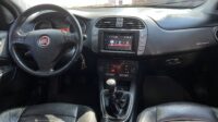 Bravo 1.8 Absolute 2011/2012 Preto Flex Completo