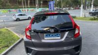 Fit EX 1.5 Automático CVT 2016/2016 Cinza Flex Completo