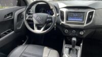 Creta Attitude 1.6 Automática 2021/2021 Preta Flex Completa