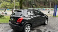 Tracker LT 1.8 Automática 2016/2016 Preto Flex Completo
