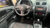 SX4 4WD 2.0 Automático 2011/2012 Prata Completo