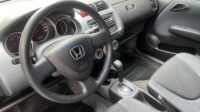 Fit LX 1.4 Automático 2007/2008 Prata Completo