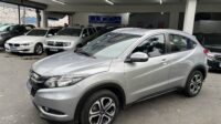 HR-V EX 1.8 Automática CVT 2018 Prata Flex Completa