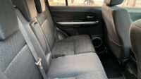 Grand Vitara 2.0 Automática 2WD 2014 Prata com teto solar
